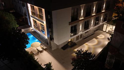 Konyaalti Apartment | Solmare Suites
