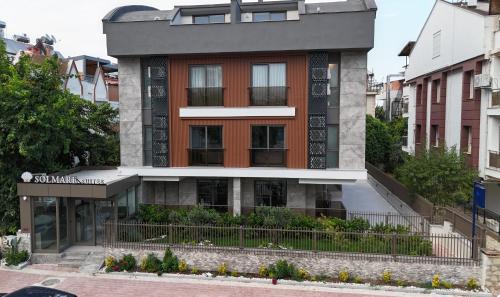 Konyaalti Apartment | Solmare Suites