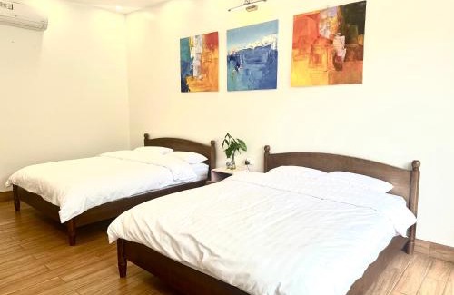 Luong Son Cabin | Solmist Villa