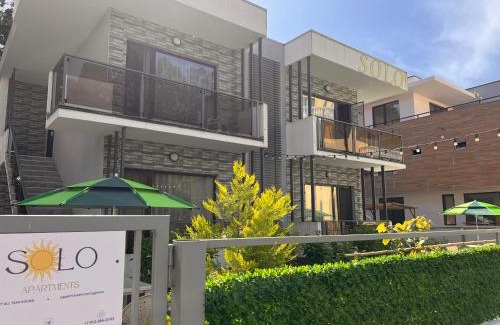 Ureki Apartment | Solo apartments