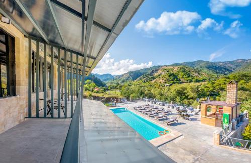Didi Ateni Hotel | Solo Grand Boshuri Hotel Wellness Resort