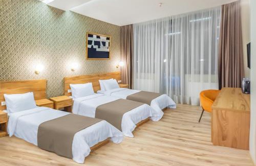 Didi Ateni Hotel | Solo Grand Boshuri Hotel Wellness Resort