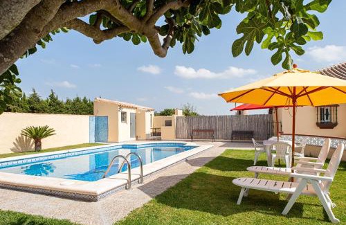 Chiclana de la Frontera House | Solo Para Familias - Camino del Pozo La Boyal