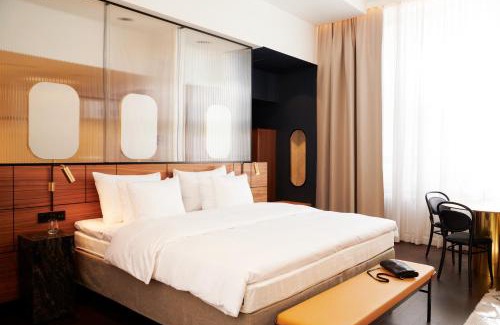 Kluuvi Hotel | Solo Sokos Hotel Helsinki
