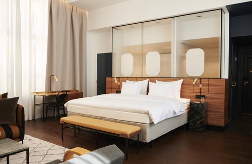 Kluuvi Hotel | Solo Sokos Hotel Helsinki