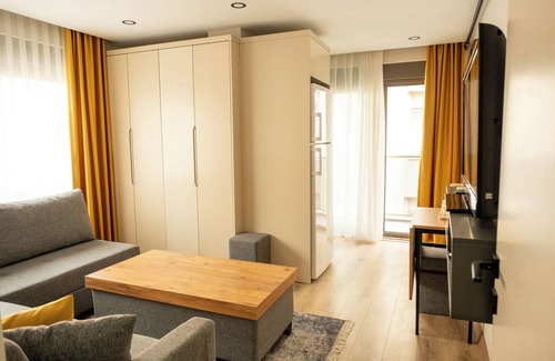 Kaleici Apartment | Solo Tourism Boutique Demircikara