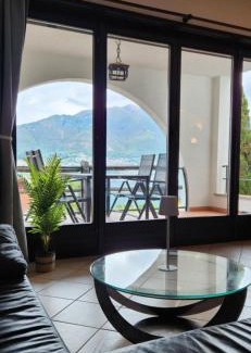 Gambarogno Apartment | Solohike Bellavista