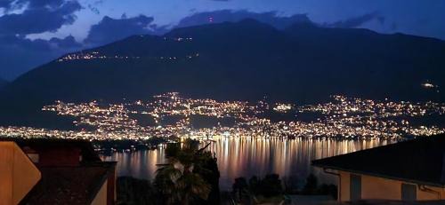 Gambarogno Apartment | Solohike Bellavista