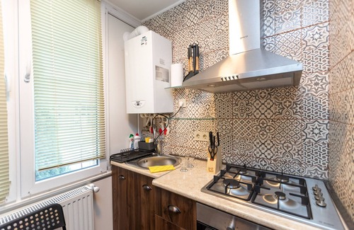 Tbilisi City Centre Apartment | Sololaki CoZy Place Ingorokva St. n/Freedom Sq.