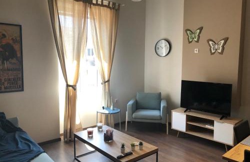 Old Town Apartment | SOLOMOU APARTMENT
