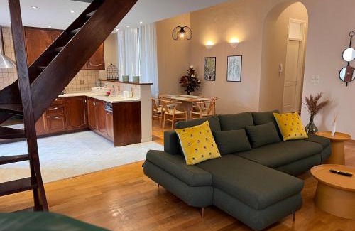 Old Town Apartment | SOLOMOU APARTMENT