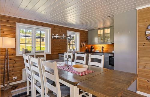 Trysil Ski Chalet | Solsiden 16B by Vacation Trysil