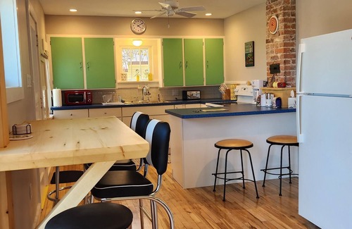 Copper Harbor House | Solstice Cottage: Newly Renovated Retreat in the Heart of Copper Harbor!