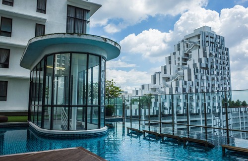 Cyberjaya Apartment | Solstice Cyberjaya Service apartment