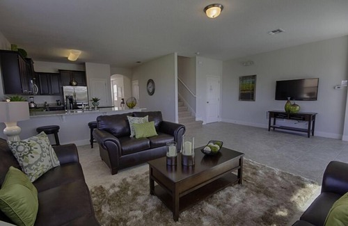 Loughman House | ⛱ Solterra Resort - Disney Area - 5★ Clubhouse - Games Room - Waterslides ✈