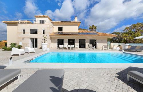 Carvalhal House | Soltroia Beach Court -Heated Pool