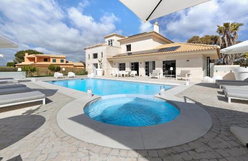 Carvalhal House | Soltroia Beach Court -Heated Pool