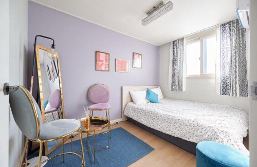 Yeonnam-dong Apartment | Soluna House