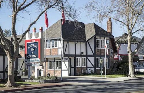 Solvang Hotel | Solvang Inn & Cottages