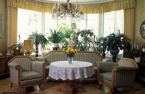 Ingelstad House | Solvikens Pensionat