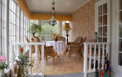 Ingelstad House | Solvikens Pensionat