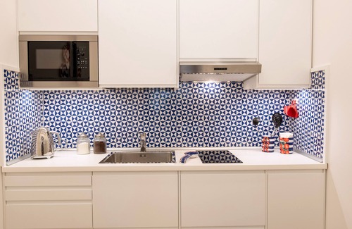 Sorrento City Centre House | Solymar blue house
