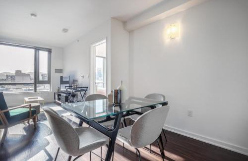 Downtown San Francisco Apartment | SoMa 1BR w Gym Roofdeck WD nr BART Muni SFO-248