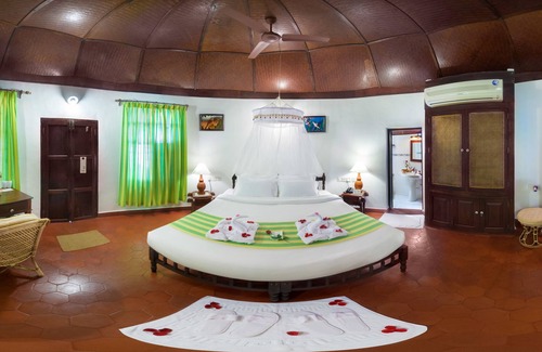 Chowara Hotel | Soma Manaltheeram Ayurveda Beach Village