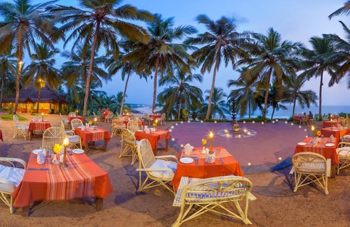 Chowara Hotel | Soma Manaltheeram Ayurveda Beach Village