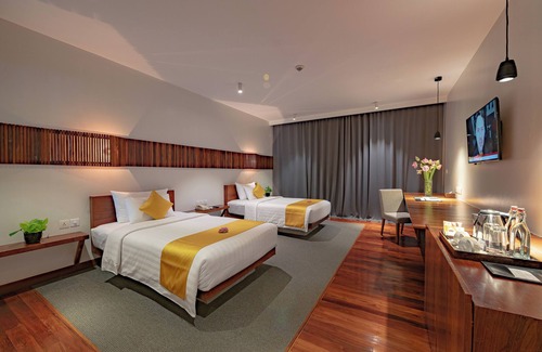 Downtown Siem Reap Hotel | Somadevi Residence