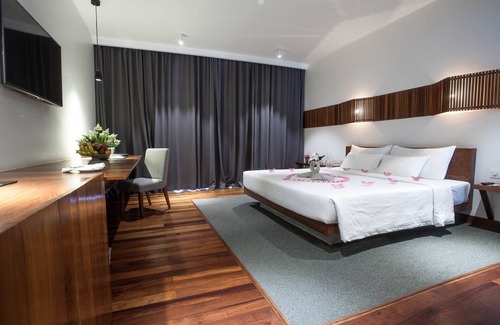 Downtown Siem Reap Hotel | Somadevi Residence