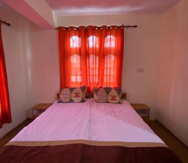 Kaza Hotel | SomaHouse and Cafe, Spiti