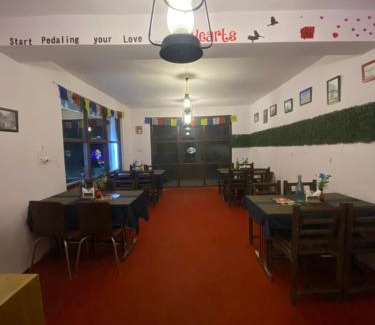 Kaza Hotel | SomaHouse and Cafe, Spiti