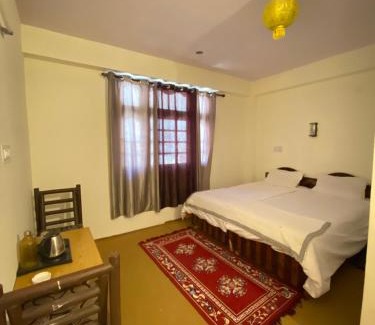 Kaza Hotel | SomaHouse and Cafe, Spiti
