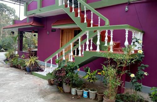 Virarajendrapet House | Somana Estate villa