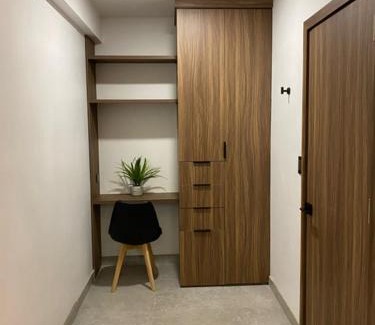 Chihuahua Apartment | Somark Suites
