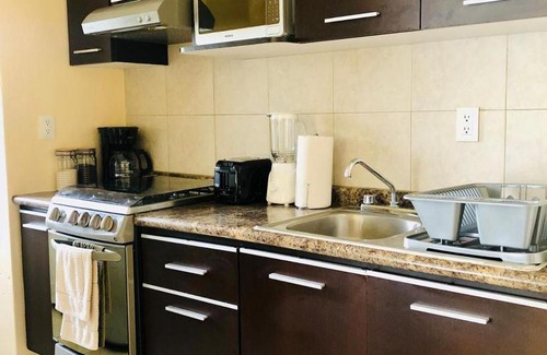 Guadalupe Inn Apartment | Sombrerete 2BE-2BAT-1Parking