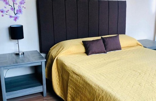 Guadalupe Inn Apartment | Sombrerete 2BE-2BAT-1Parking