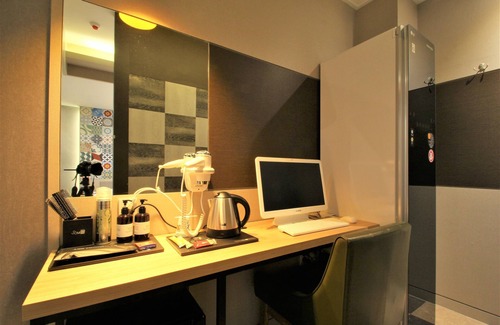 Sasang Hotel | Some Hotel