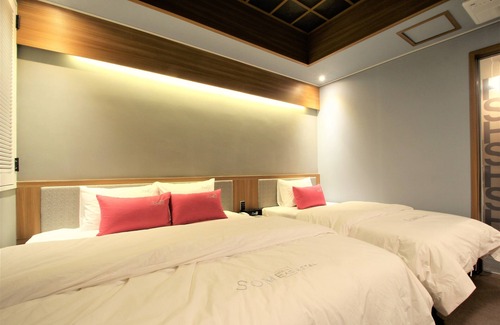 Sasang Hotel | Some Hotel