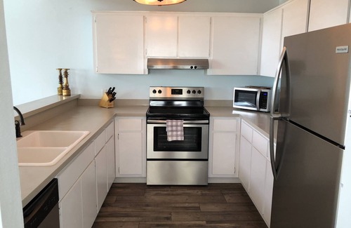 Cape San Blas Condo | Some of the best views on the cape. Beachfront and steps to the gulf!