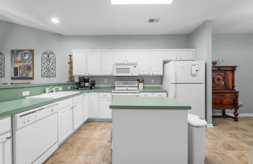 Pawleys Island Condo | Someday is Today 3Bedroom, 3Bath Condo- True Blue