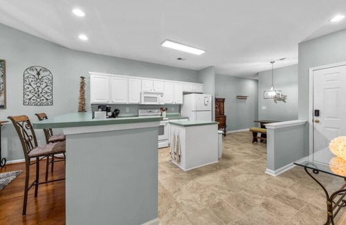 Pawleys Island Condo | Someday is Today 3Bedroom, 3Bath Condo- True Blue