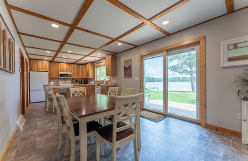 Ely Cabin | Somero cabin on Burntside