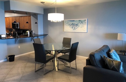 Marco Island Condo | SOMERSET #213 2 BR 2 Bath-Beachfront Paradise