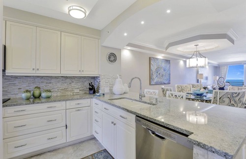 Marco Island Condo | Somerset 707, Marco Island Vacation Rental