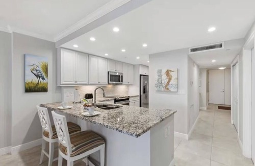 Marco Island Apartment | Somerset 805 Marco Island Rental