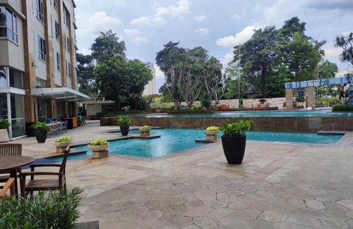 Permata Hijau Apartment | Somerset Berlian Apartment