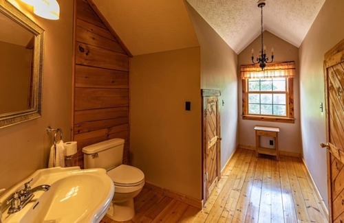 Luray Cabin | Somerset Cabin