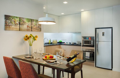 Ngo Quyen Apartment | Somerset Central TD Hai Phong City